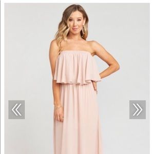 Show Me Your Mumu Dress